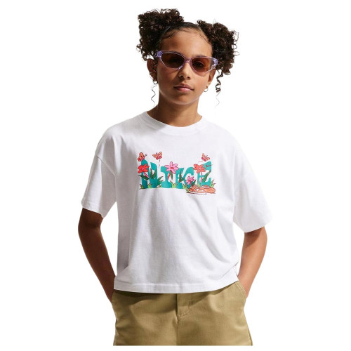 Nike Παιδική κοντομάνικη μπλούζα Sportswear Big Kids' (Girls') T-Shirt